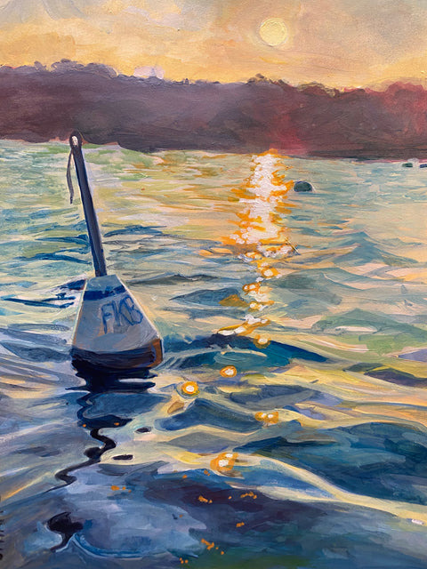 A Different Time of Day