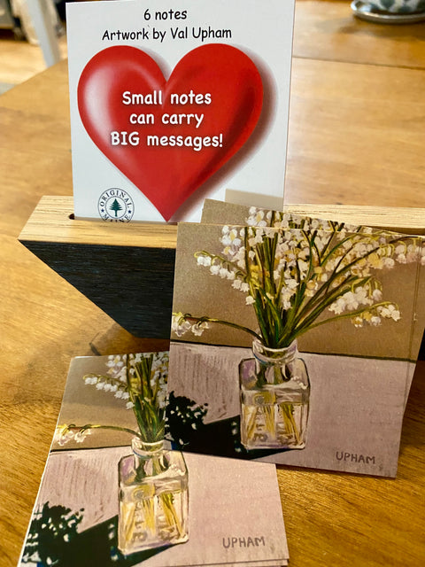 Small Notes – Set of 6