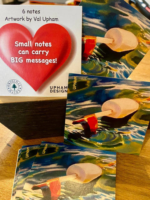 Small Notes – Set of 6