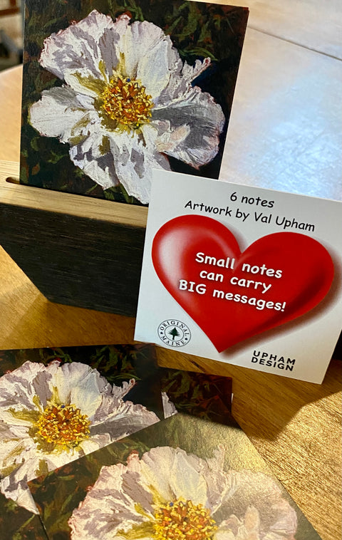 Small Notes – Set of 6