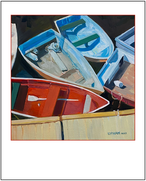 Dinghies 2 Boxed Set