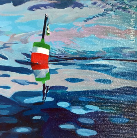 Water Patterns