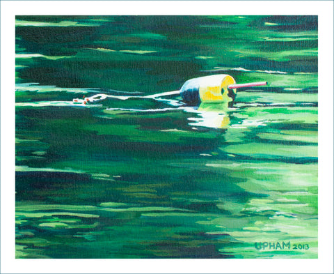 In the Shade of Chebeague