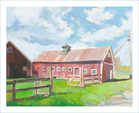 Red Barn