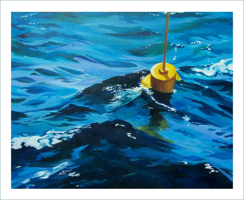 Yellow on Blue Boxed Set